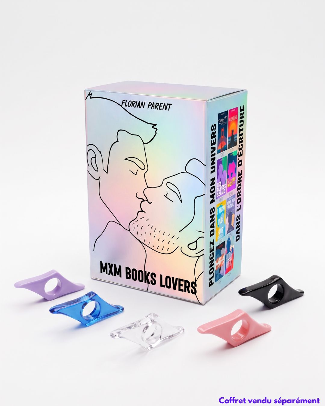 Bague de lecture premium | Lisez d&