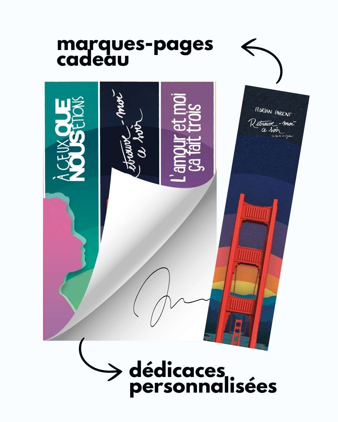 Coffret Découverte Romances Gay Florian Parent - 3 histoires d&