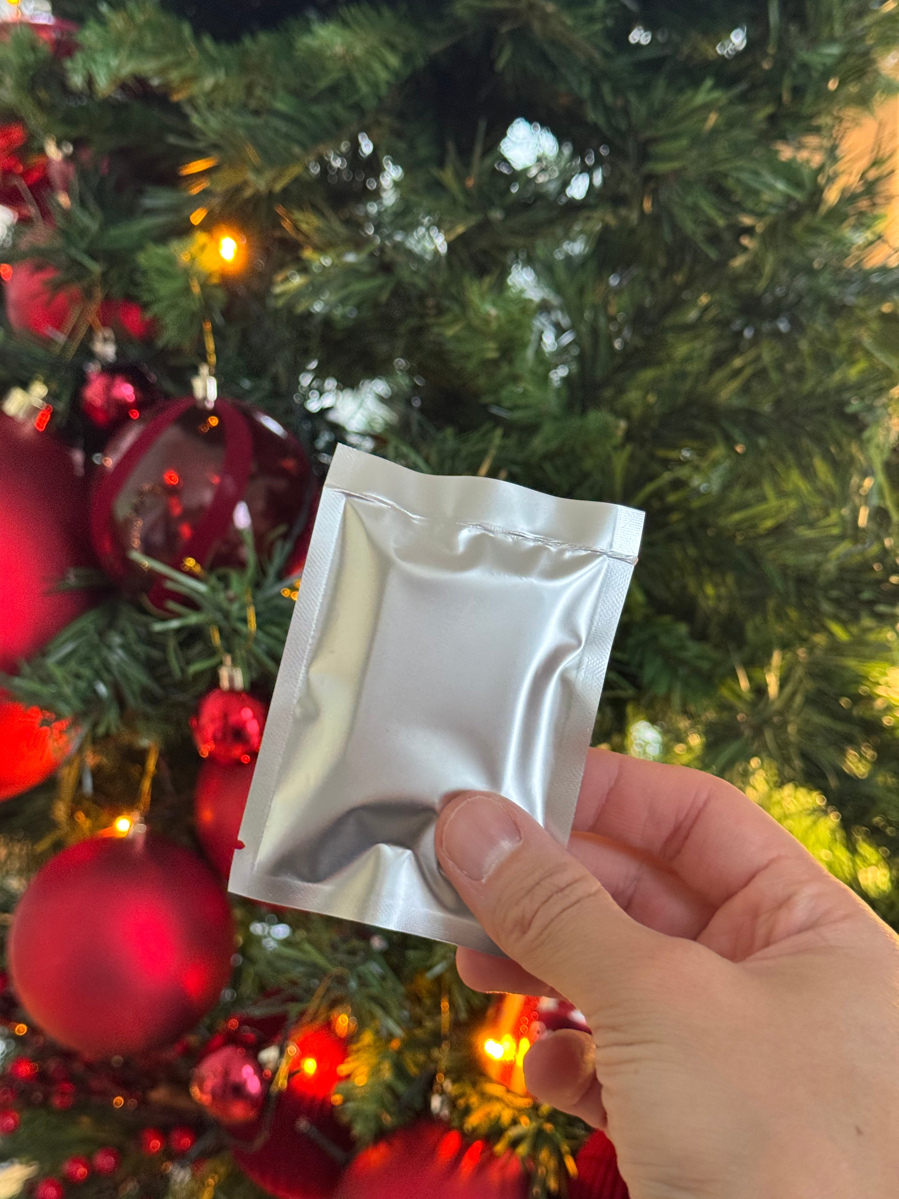 Porte-Clés Mystère – Édition Limitée Noël - Blind Box