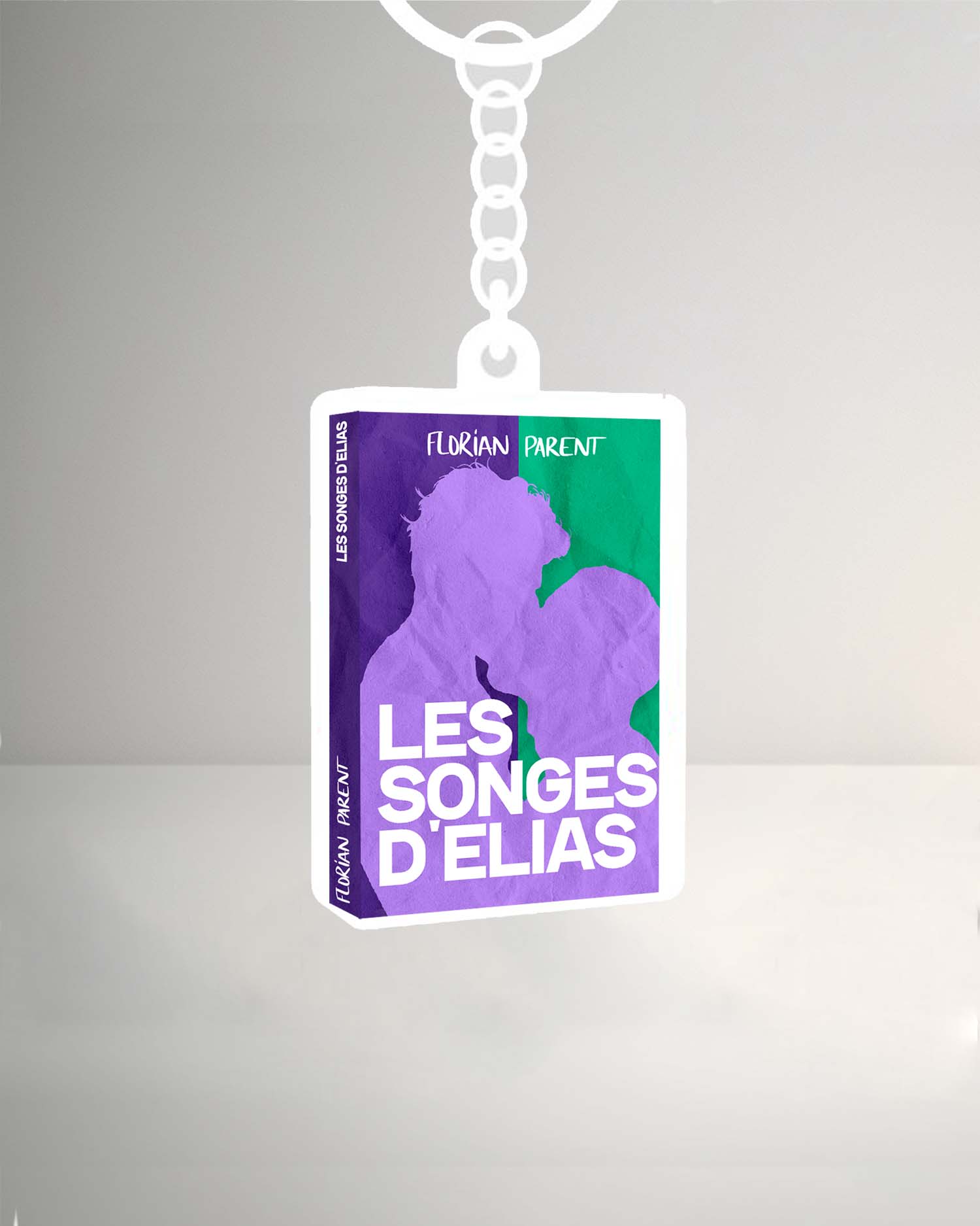 Porte-clés "Les songes d&