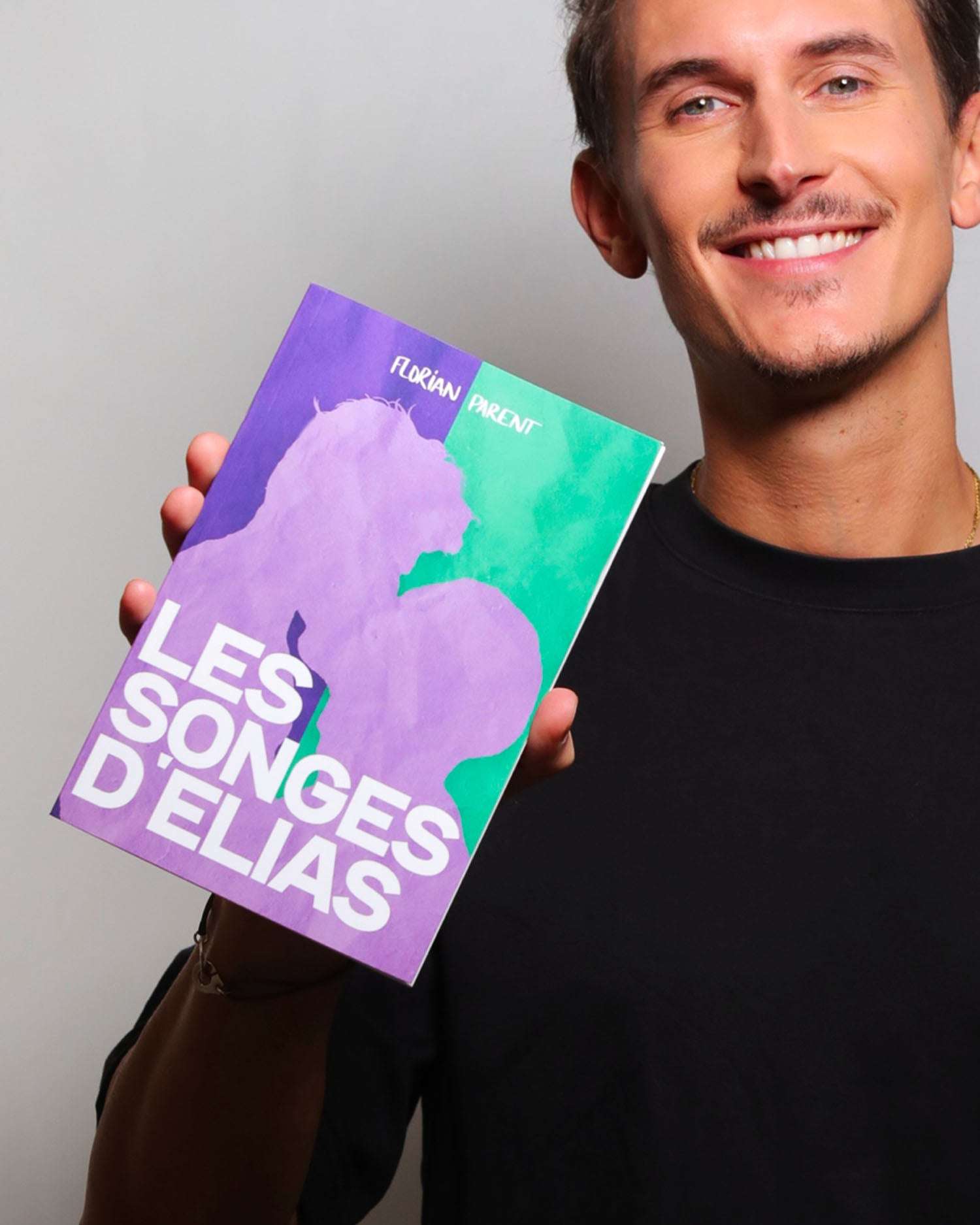 Lot 2 romans Florian Parent découverte : Retrouve-moi ce soir / Les songes d&