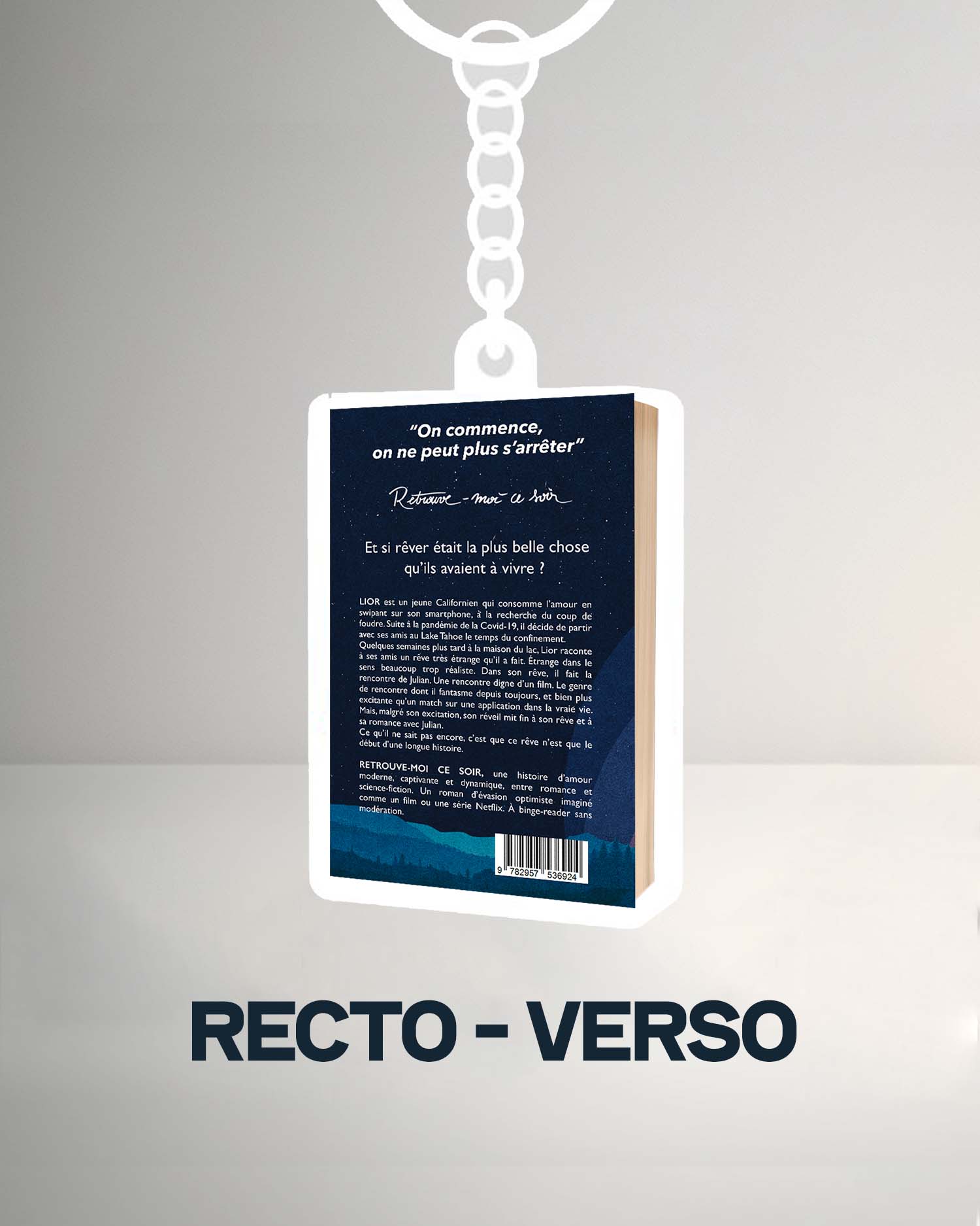 Porte-Clés Mystère – Édition Limitée Noël - Blind Box