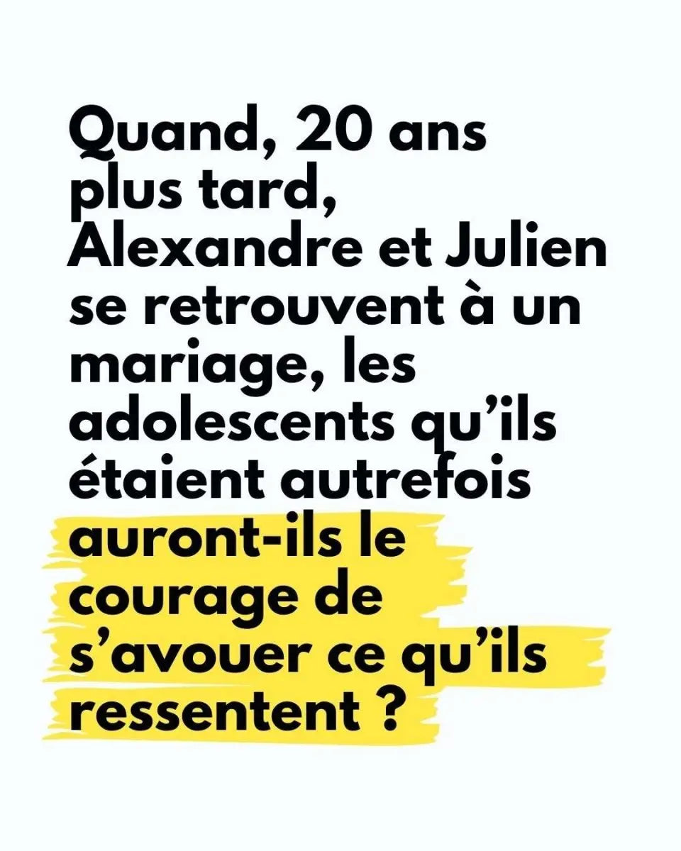à ceux que nous étions - Prix Romance Gay - livre broché - roman gay livre mm - Florian Parent