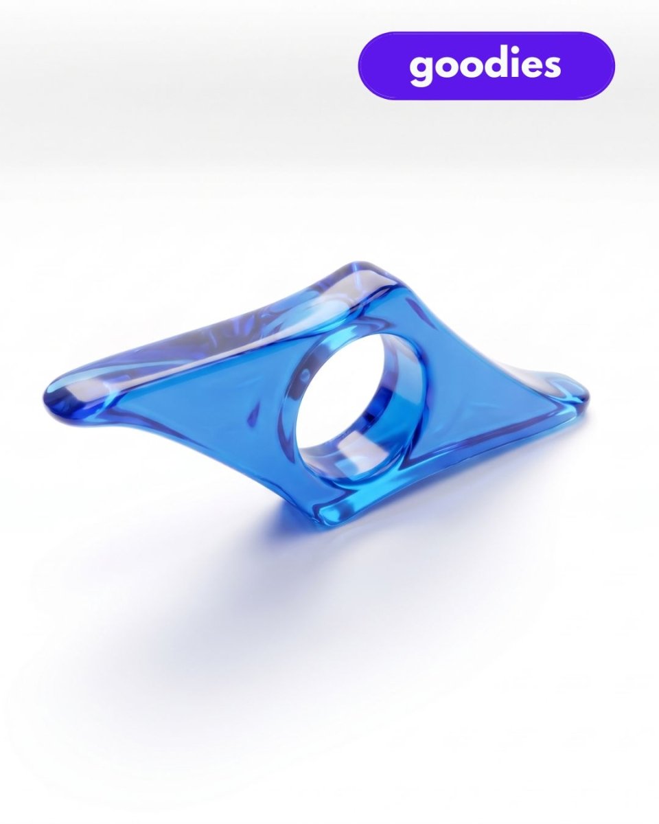 Bague de lecture premium | Lisez d&