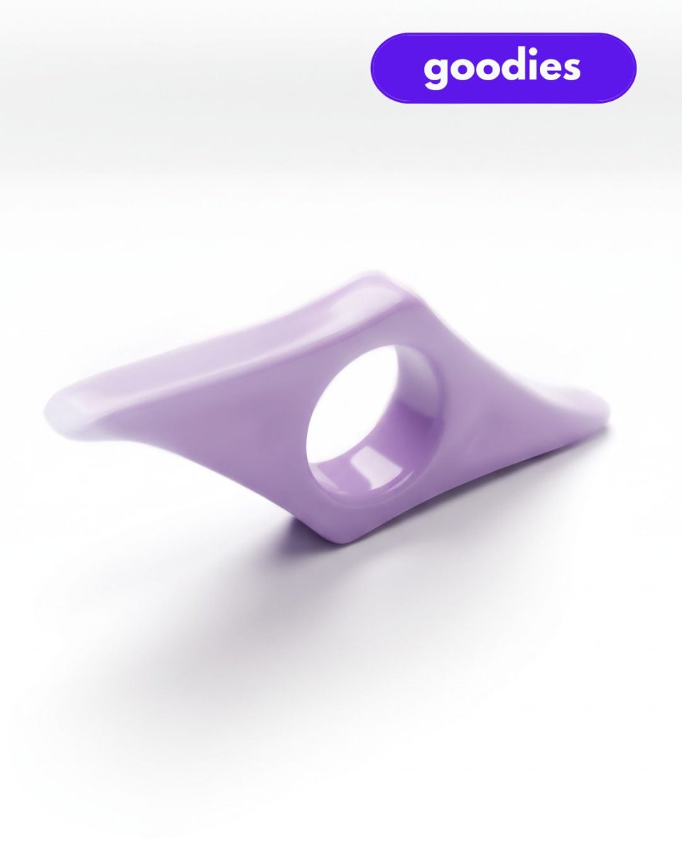 Bague de lecture premium | Lisez d&