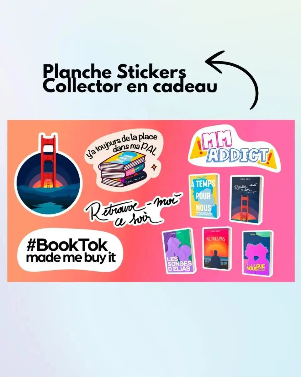 Coffret Cadeau - Collection intégrale - 6 romances gay addictives - Florian Parent - Idée cadeau - roman gay livre mm