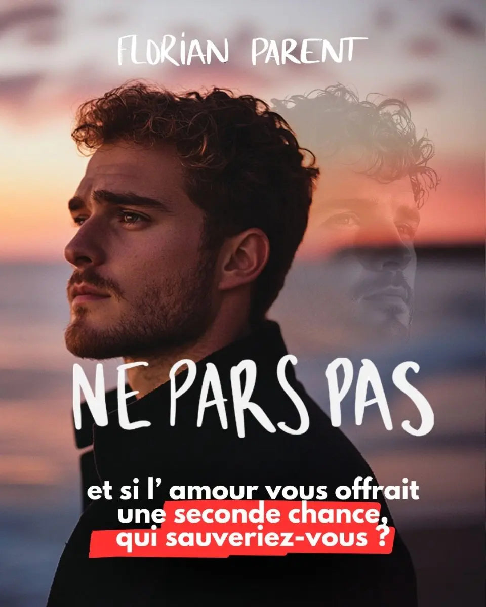 Coffret Prix du Roman Gay - 2 romances indispensables - Florian Parent - roman gay livre mm - Florian Parent