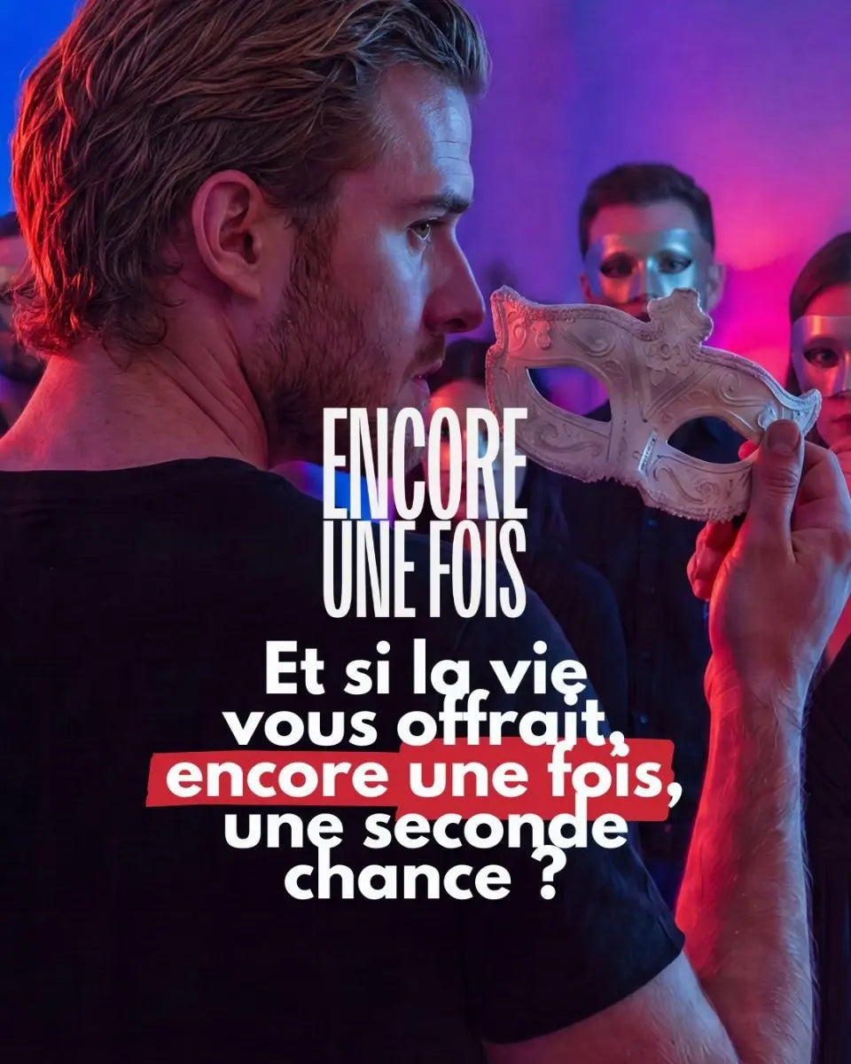 Encore une fois - eBOOK - Florian Parent - roman gay livre mm - Florian Parent