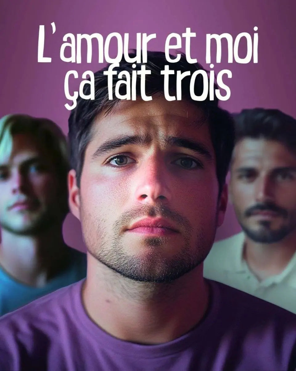 Lot Cadeau - 3 romances gay - "Intenses, inattendues et piquantes 🌶️🔥" - Florian Parent - roman gay livre mm - Florian Parent