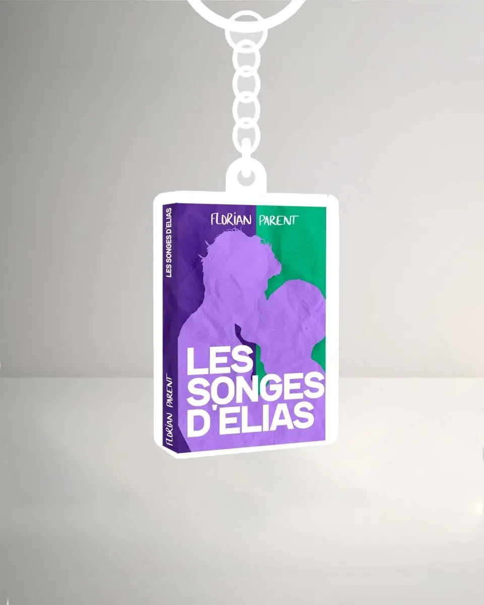 Porte - clés "Les songes d&