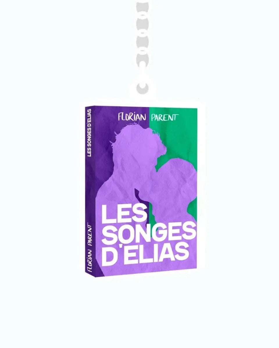 Porte - clés "Les songes d&