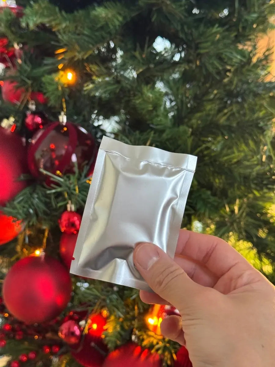 Porte - Clés Mystère – Édition Limitée Noël - Blind Box - roman gay livre mm - Florian Parent