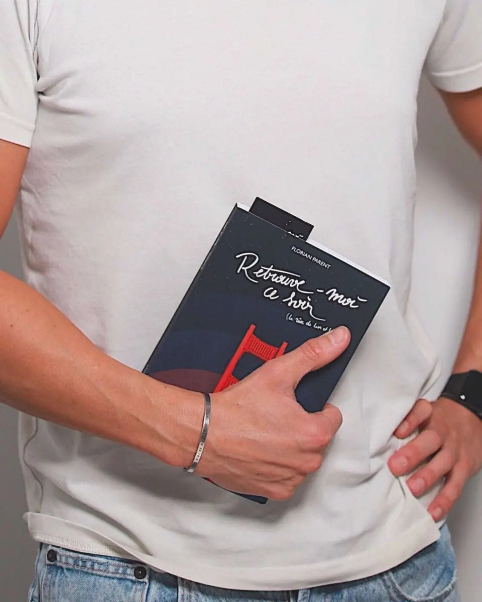 Retrouve - moi ce soir (le rĂȘve de Lior et Julian) - livre brochĂ© - roman gay livre mm - Florian Parent