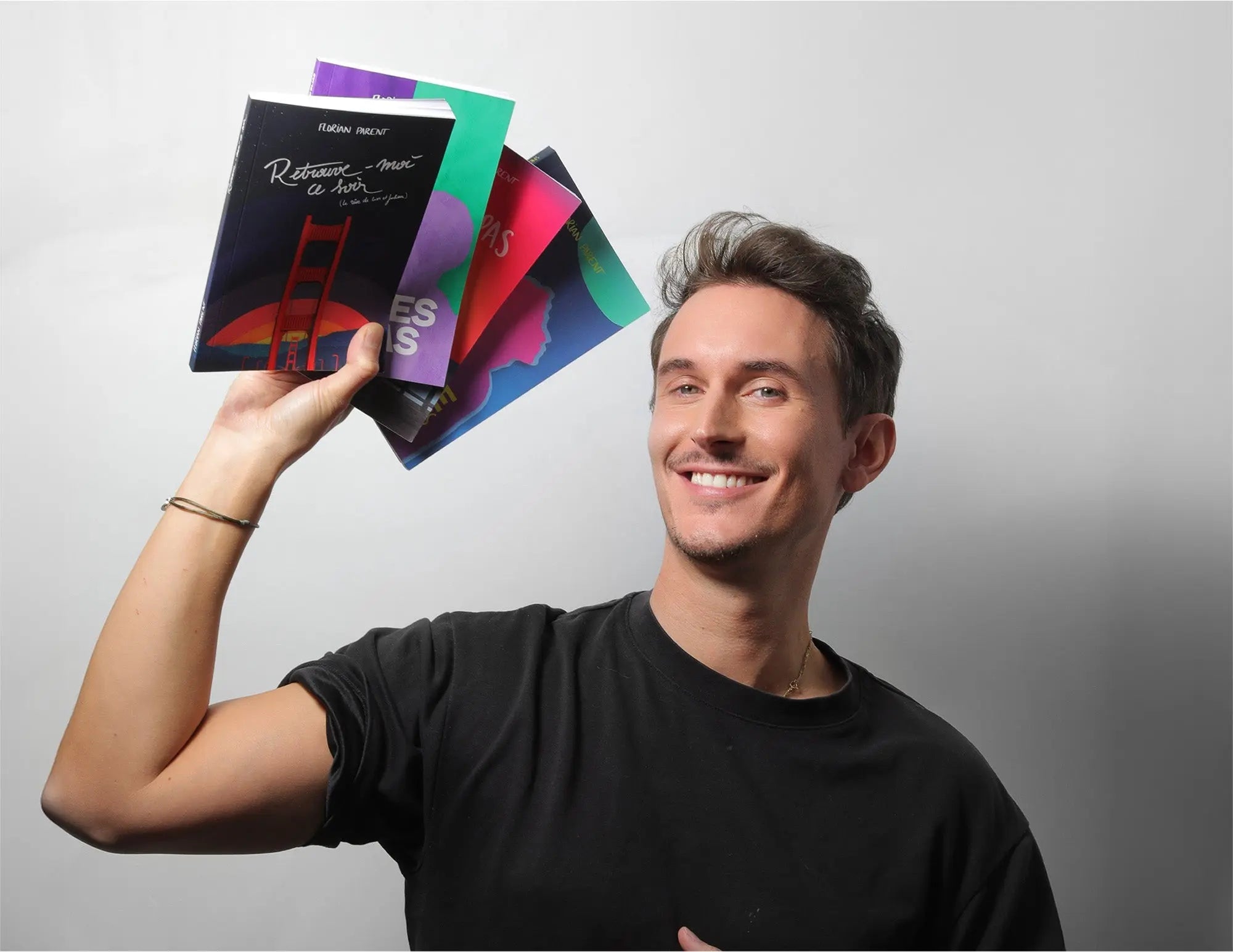 Comment écrire un livre et le publier gratuitement grâce à l’auto-édition - Florian Parent