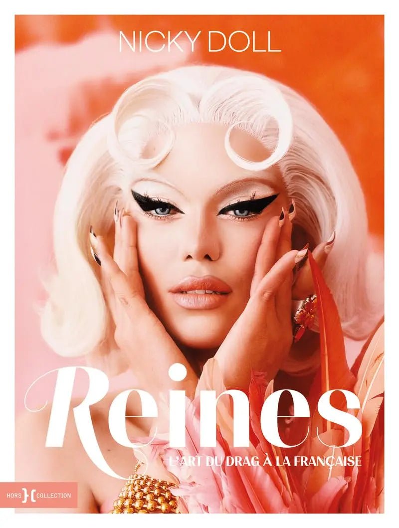 Idées cadeaux : 5 livres (gay) à offrir ou à s'offrir pour Noël 🎁 - Florian Parent