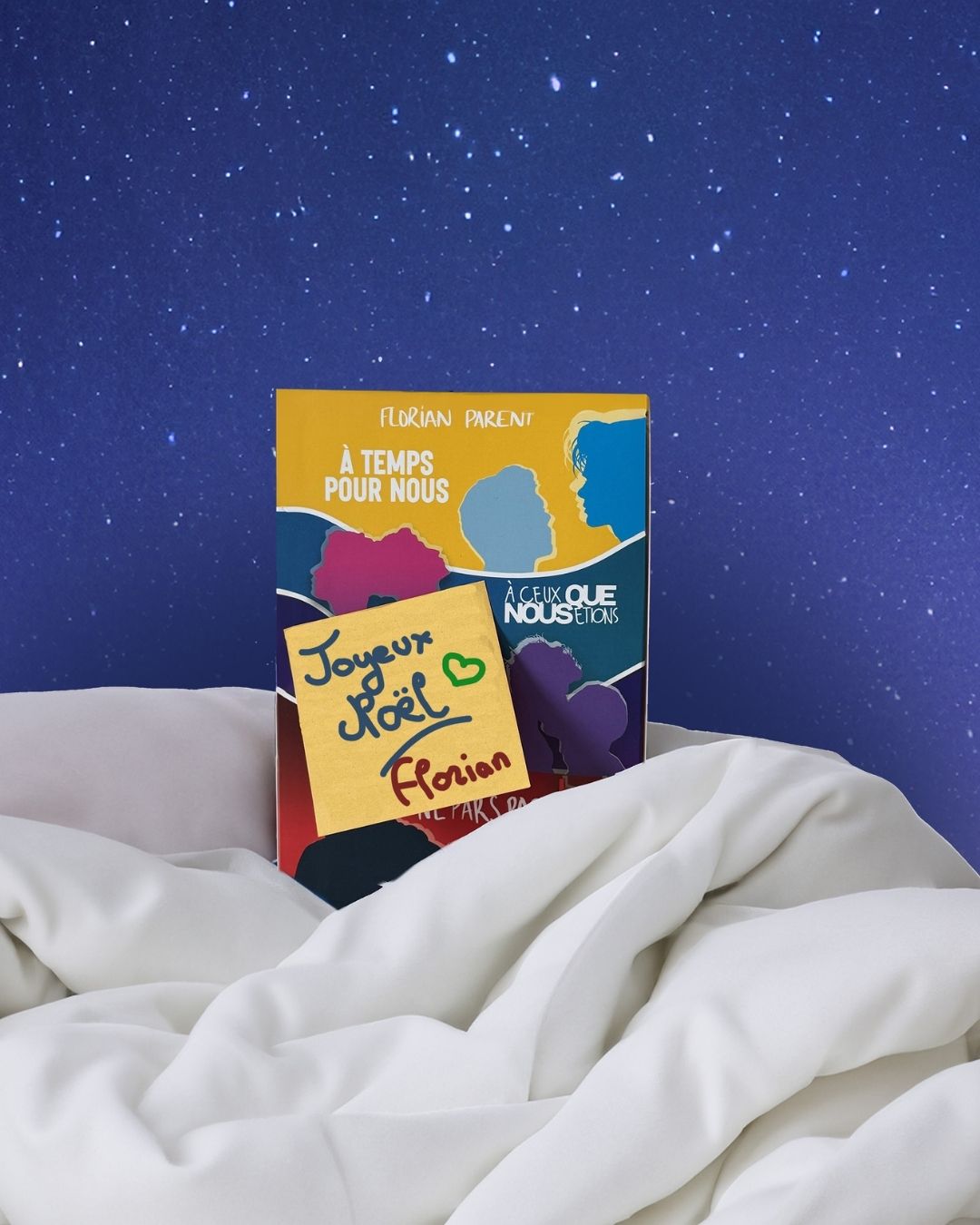 Les 10 meilleurs cadeaux de Noël très "Gay" à offrir 🎅🏳️‍🌈 - Florian Parent