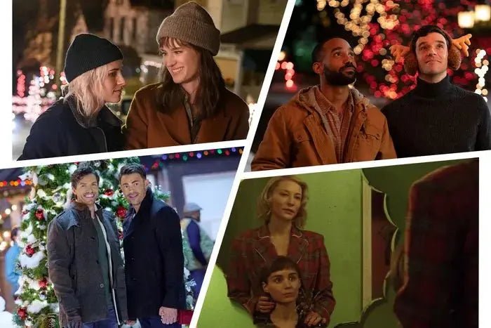 Les 10 meilleurs films gay de Noël ! 🎄🍿🏳️‍🌈🎅🎅 - Florian Parent