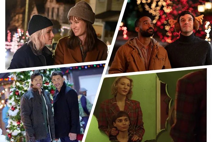 Les 10 meilleurs films gay de Noël ! 🎄🍿🏳️‍🌈🎅🎅 - Florian Parent