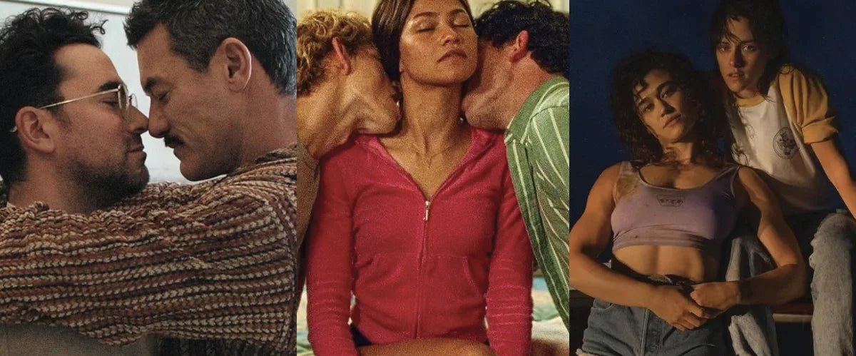 Les meilleurs films et séries gay 2024 à voir au cinéma ou en streaming 🍿🏳️‍🌈 (MAJ 15/11/2024) - Florian Parent