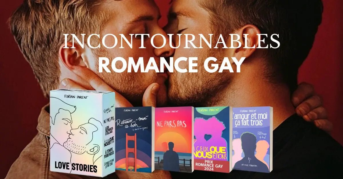 Pourquoi les romances gay séduisent autant les jeunes adultes en 2026 ? - Florian Parent