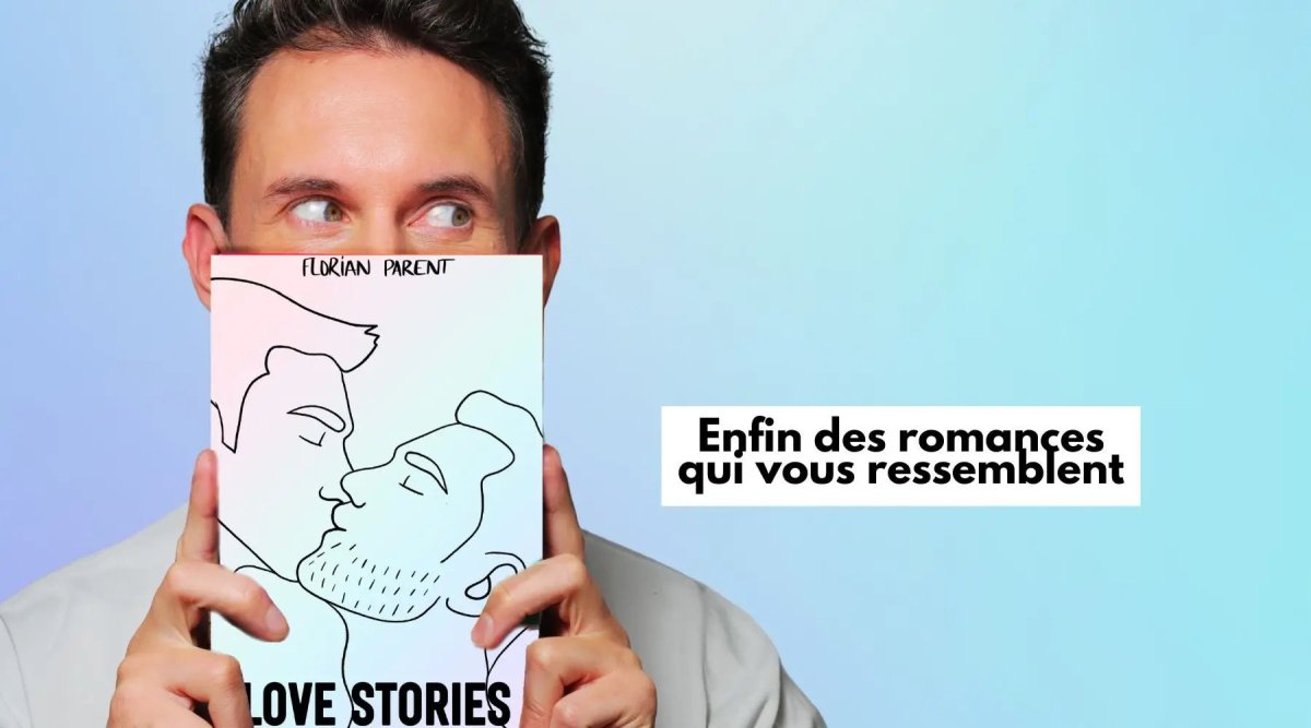 Top 6 romans gay captivants à la Netflix - Florian Parent