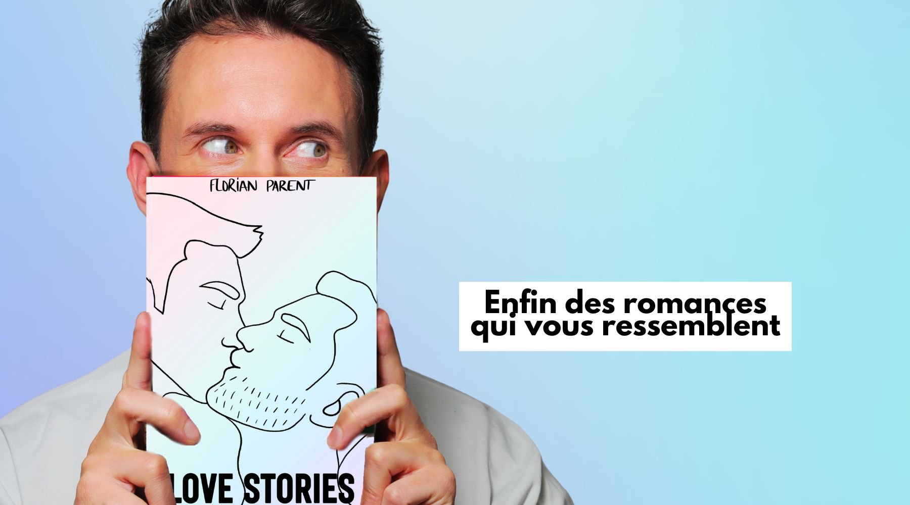 Top 6 romans gay captivants à la Netflix - Florian Parent