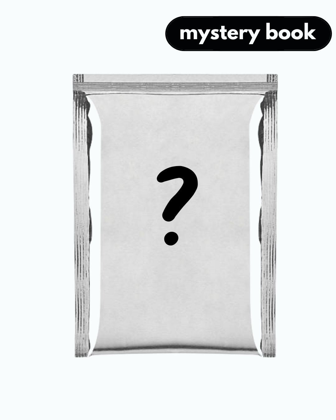 Livre Romance Gay Mystère - Idée cadeau Secret Santa - livre broché au hasard !