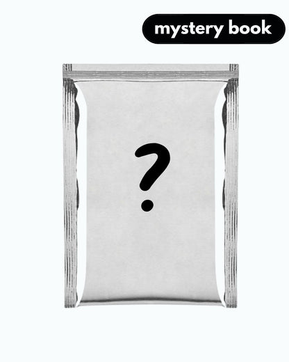 Livre Romance Gay Mystère - Idée cadeau Secret Santa - livre broché au hasard !