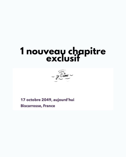 Ne Pars Pas - Édition limitée collector - livre relié