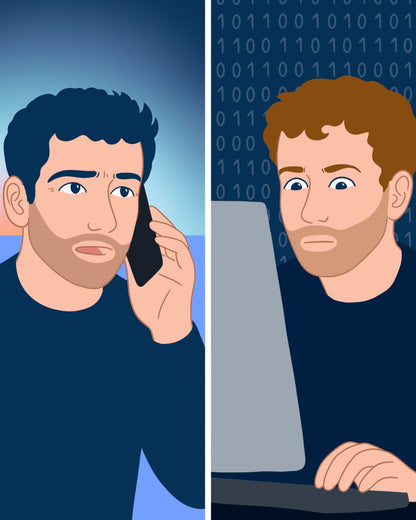 Ne Pars Pas - Roman Gay Graphique Illustrée - Collector Édition Limitée