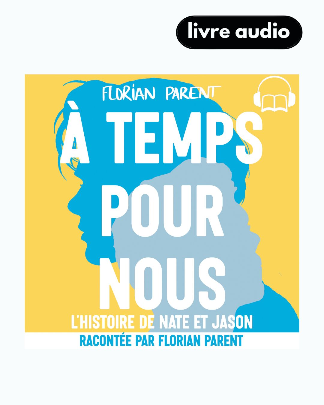 À temps pour nous - Livre Audio