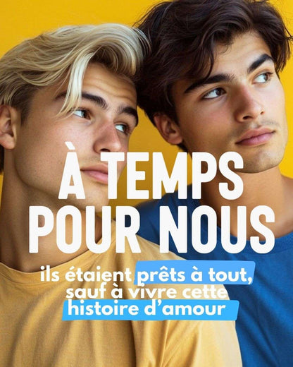 Coffret Édition Limitée 6 Romans Gay Florian Parent