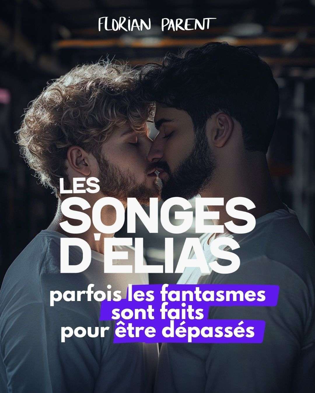 Lot 2 romans Florian Parent découverte : Retrouve-moi ce soir / Les songes d&