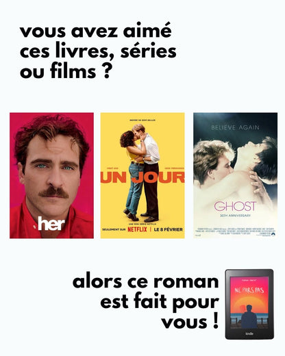 Ne Pars Pas - eBOOK