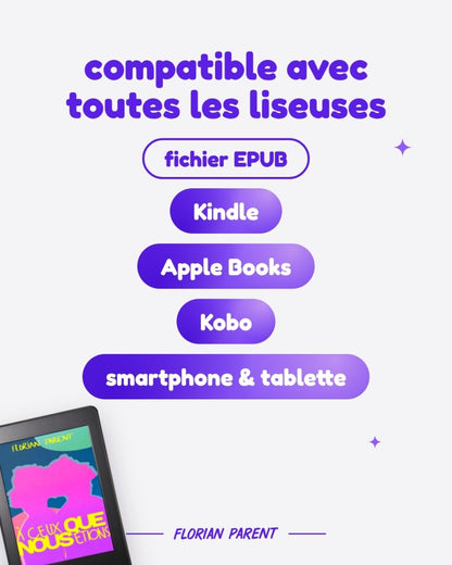 À ceux que nous étions - Prix du Roman Gay 2024 - roman gay livre mm - Florian Parent