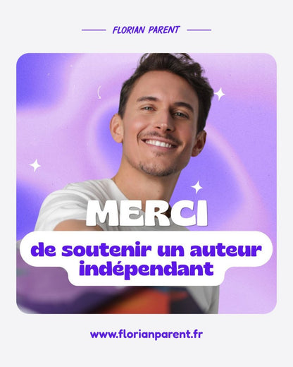 À temps pour nous - roman gay livre mm - Florian Parent