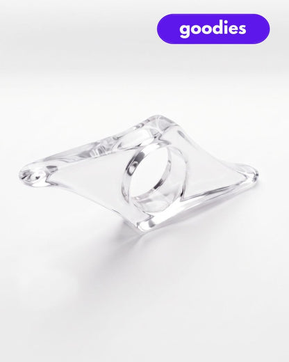 Bague de lecture premium | Lisez d&
