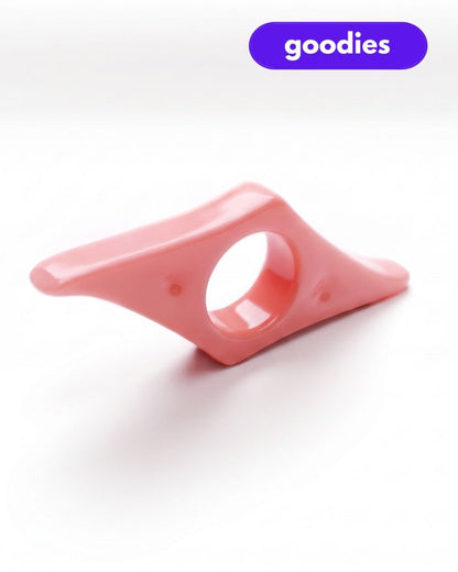 Bague de lecture premium | Lisez d&
