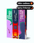 Coffret 3 romans gay - Spicy et intense 🌶️🔥 - Florian Parent - roman gay livre mm - Florian Parent