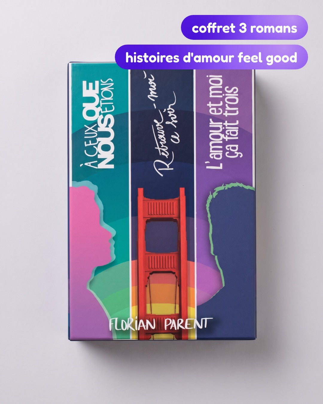Coffret Histoires d&