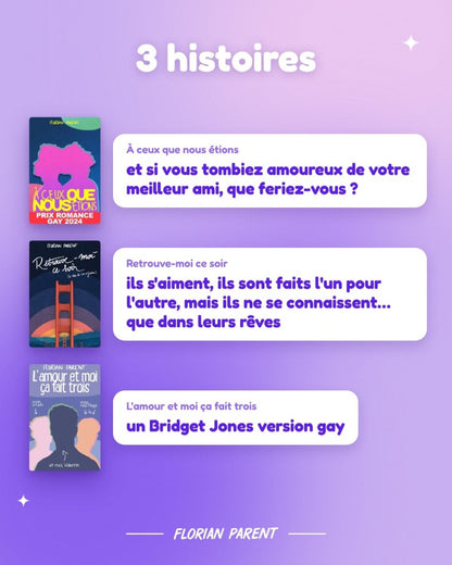 Coffret Histoires d&
