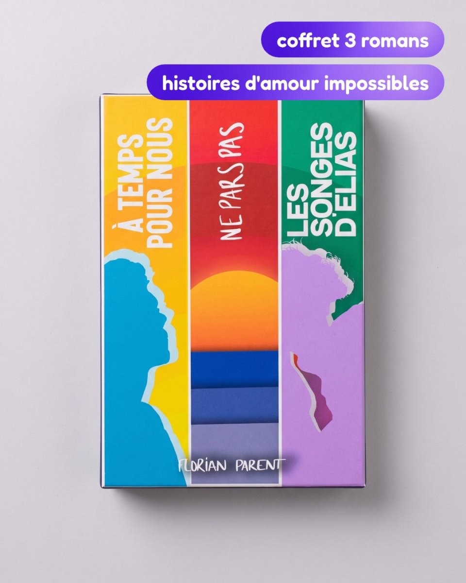 Coffret Histoires d&