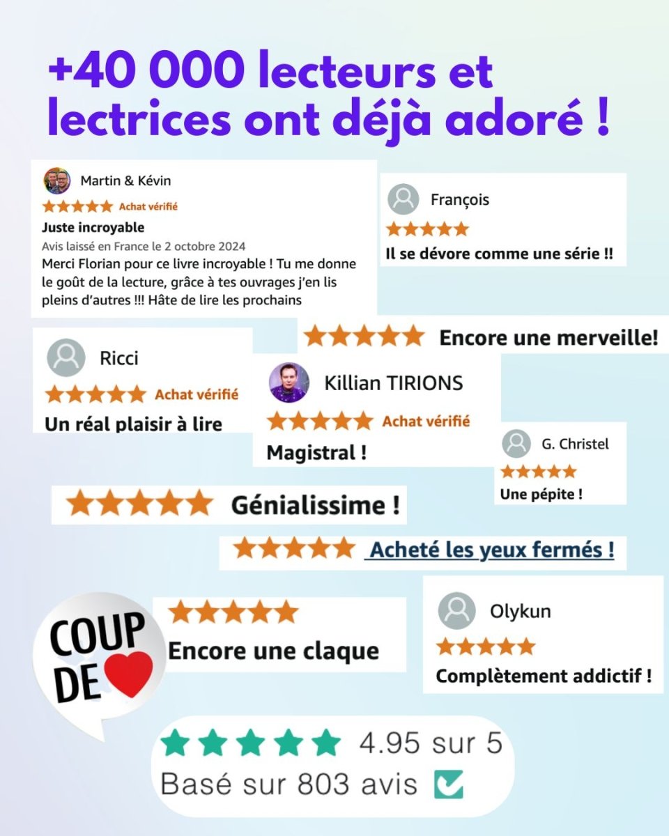Coffret Intégrale MxM Florian Parent - 8 livres gay - roman gay livre mm - Florian Parent