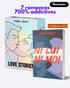 Coffret Intégrale + Nouveauté — 7 Romances Gay — Florian Parent - roman gay livre mm - Florian Parent