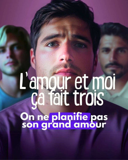 Coffret Romances Gay Modernes Feel Good – 3 Histoires de Passion - Florian Parent - roman gay livre mm - Florian Parent