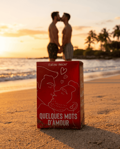 Coffret Summer Romance - 5 livres gay qui finissent bien - Florian Parent - roman gay livre mm - Florian Parent