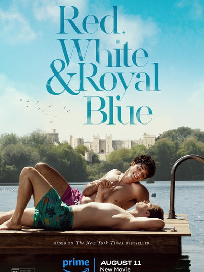 Red, White & Royal Blue