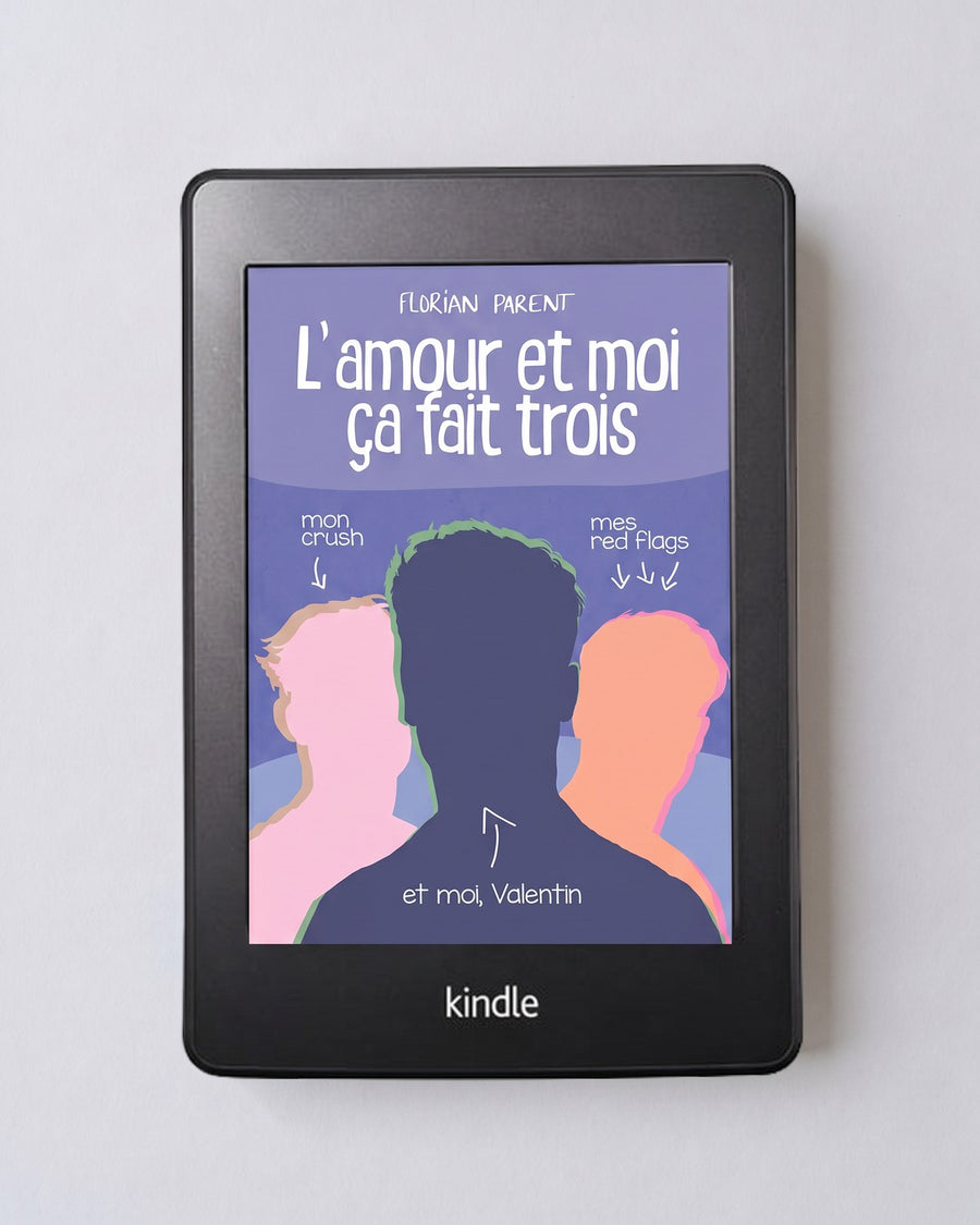 L'amour et moi ça fait trois