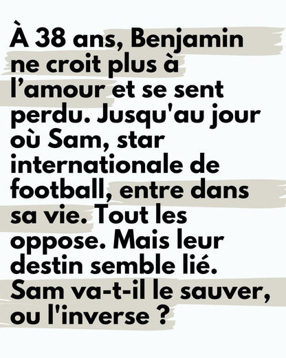 Encore une fois — Nouveauté 2026 — Florian Parent - roman gay livre mm - Florian Parent