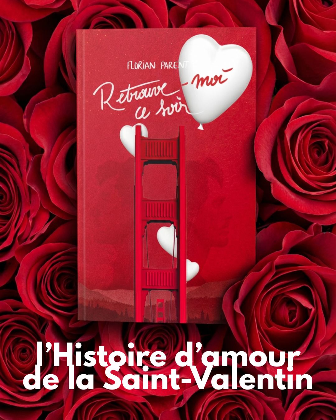 Retrouve-moi ce soir (le rêve de Lior et Julian) - livre broché - Édition Limitée Saint-Valentin